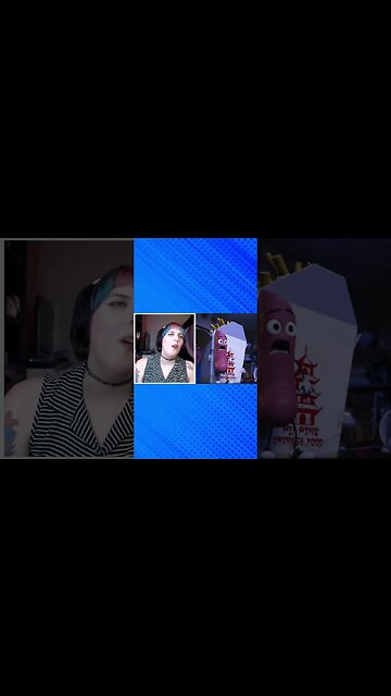 Rachel doesn't want to see a new Sausage Party