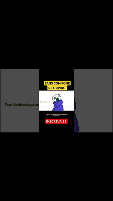 COMO DESENHAR SANS - UNDERTALE #shorts #sans #undertale