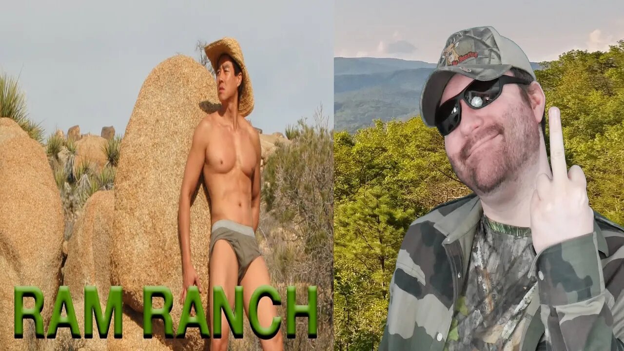 Van Darkholme At Ram Ranch (Grant MacDonald - Ram Ranch) REACTION!!! (BBT)