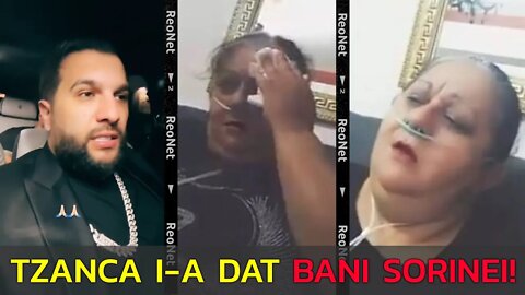TZANCA URAGANU I-A DAT BANI SORINEI MANELISTA PENTRU OPERAȚIE