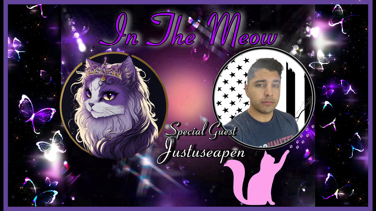 In The Meow | With Special Guest Justus Eapen