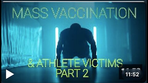 MASS VACCINATION AND ATHLETE VICTIMS PART 2