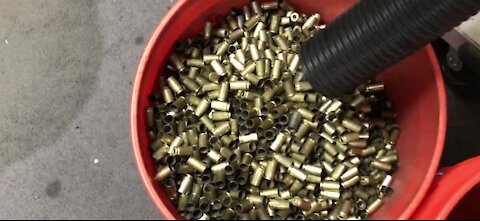 Ammo sales spike due to election