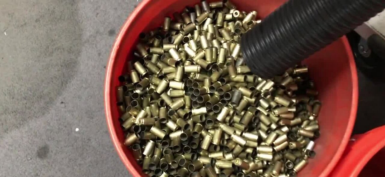 Ammo sales spike due to election