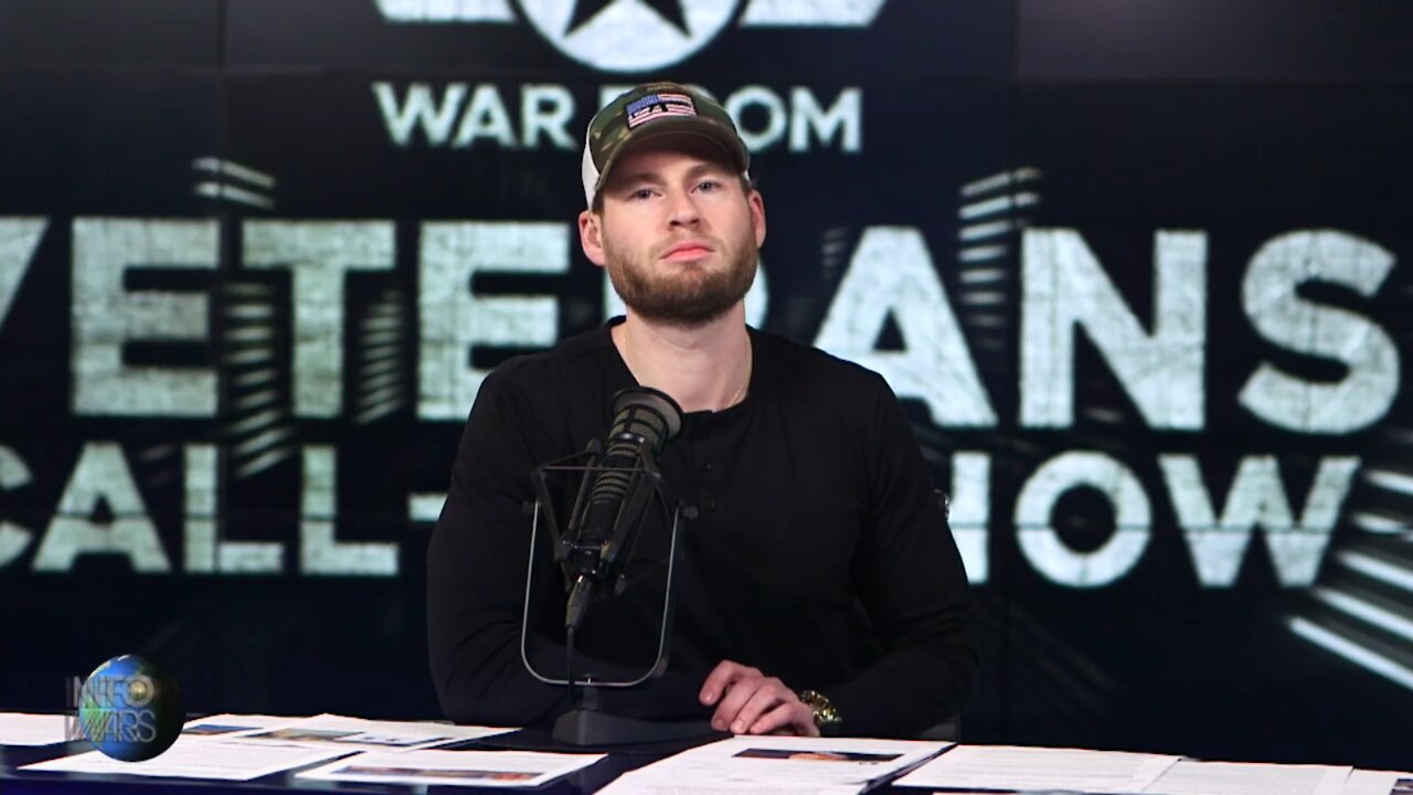 WAR ROOM (Full Show) Friday - 2/26/21