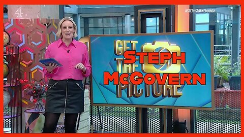 Steph McGovern 220923