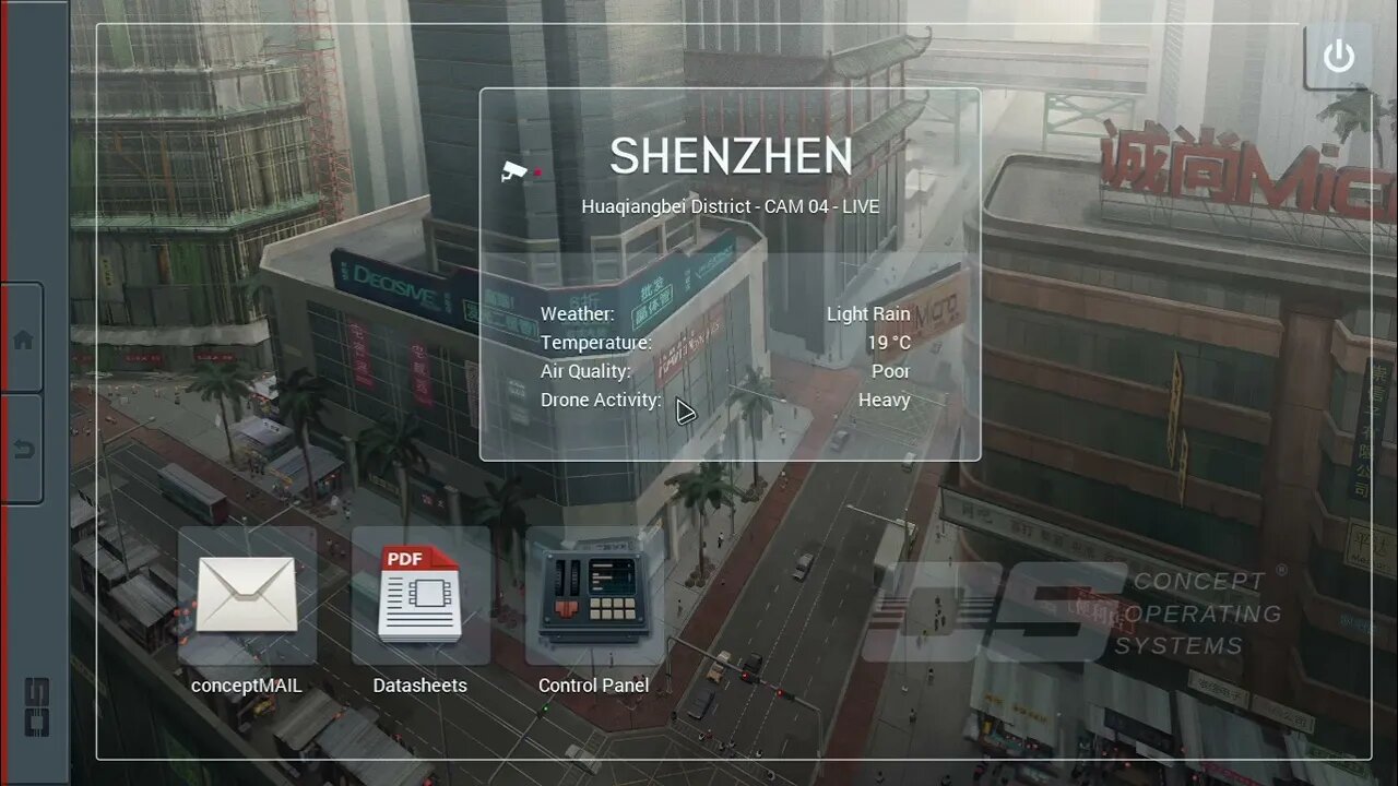 Shenzen I/O (gameplay, Game Pass)