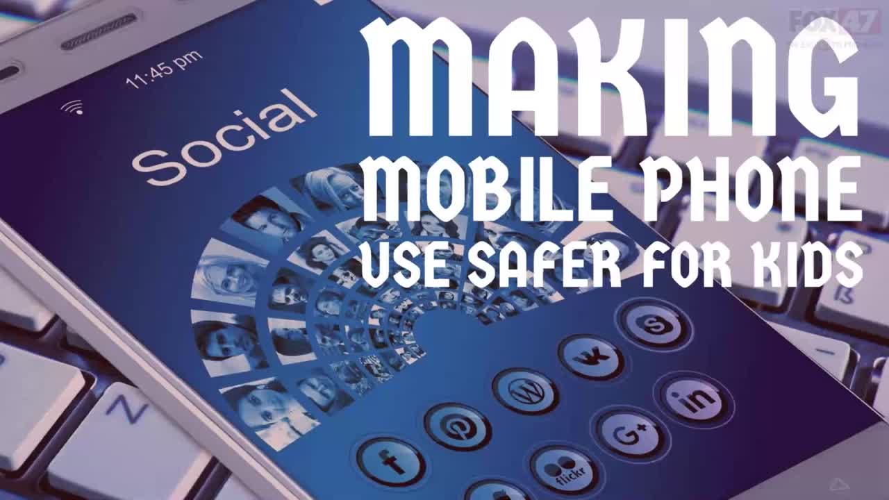 Making Mobile Phone Use Safer for Kids With Bark