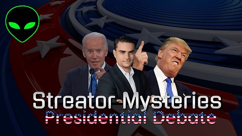 Streator Mysteries 2024 Presidential Debate #1