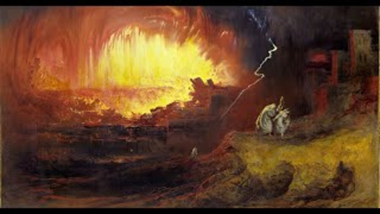 Fire & Brimstone: Genesis 19