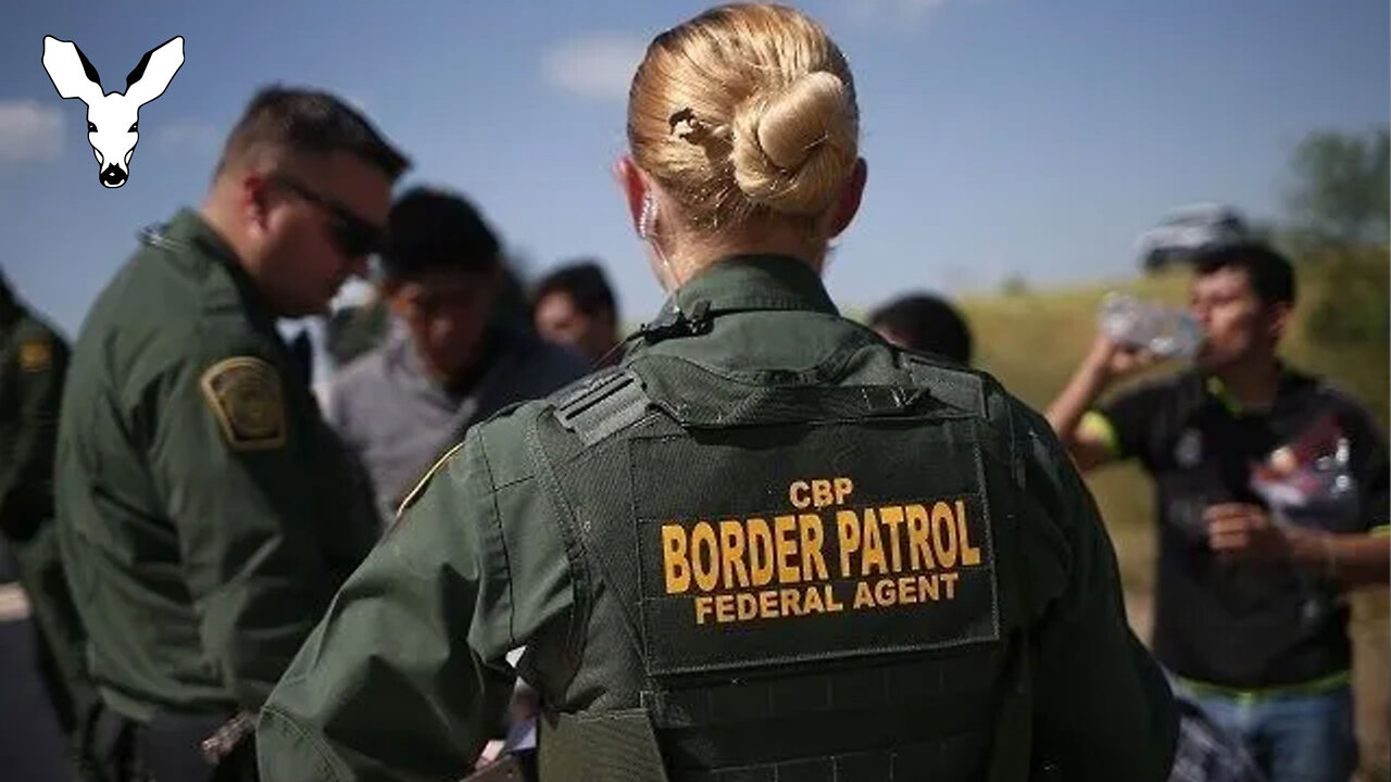 2 Million Illegal Border Crossers in FY 2022? | VDARE Video Bulletin