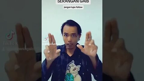 3 jenis SERANGAN GAIB - kelas misteri