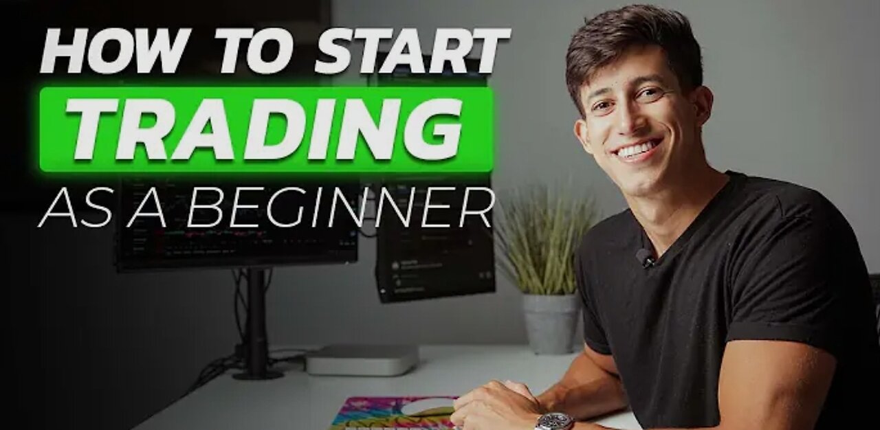 How To Start Trading Stocks As A Complete Beginner