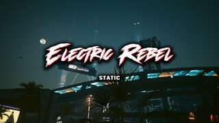 Cyberpunk Retrowave Synthwave - Static // Royalty Free Copyright Safe Music for da Cyberpunks