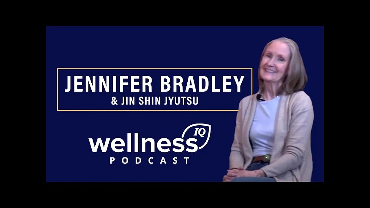 Jennifer Bradley & Jin Shin Jyutsu