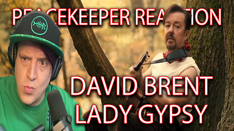 David Brent - Lady Gypsy