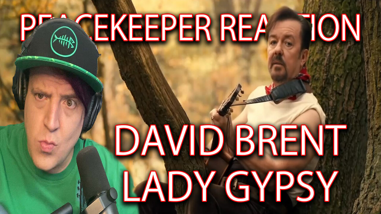 David Brent - Lady Gypsy
