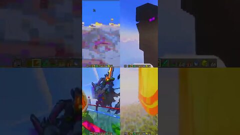 Minecraft Server Art