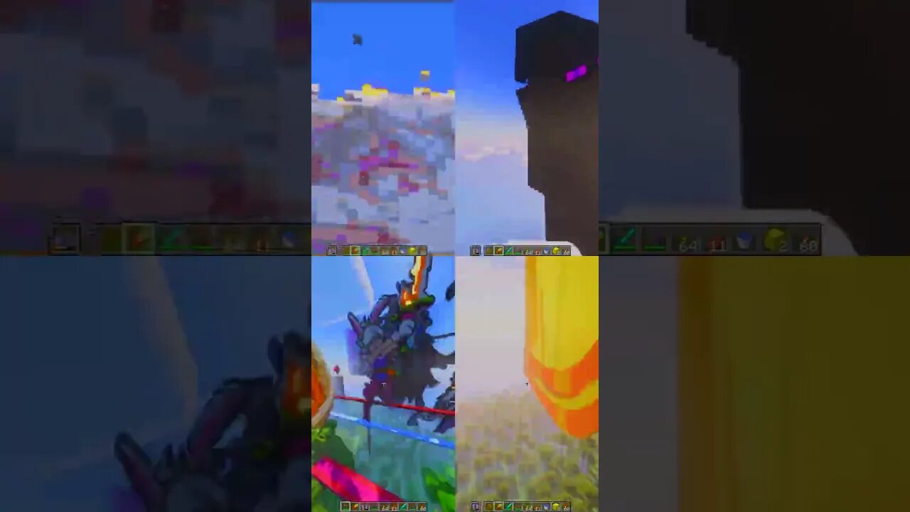 Minecraft Server Art