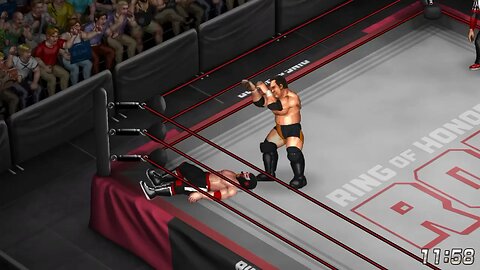 Fire Pro Wrestling World