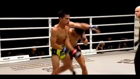 MMA = SEE WHAT HAPPENS DURING THE VIDEO = Léo Sócrates