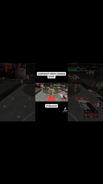 JUMPSHOT VIDEO COMING SOON