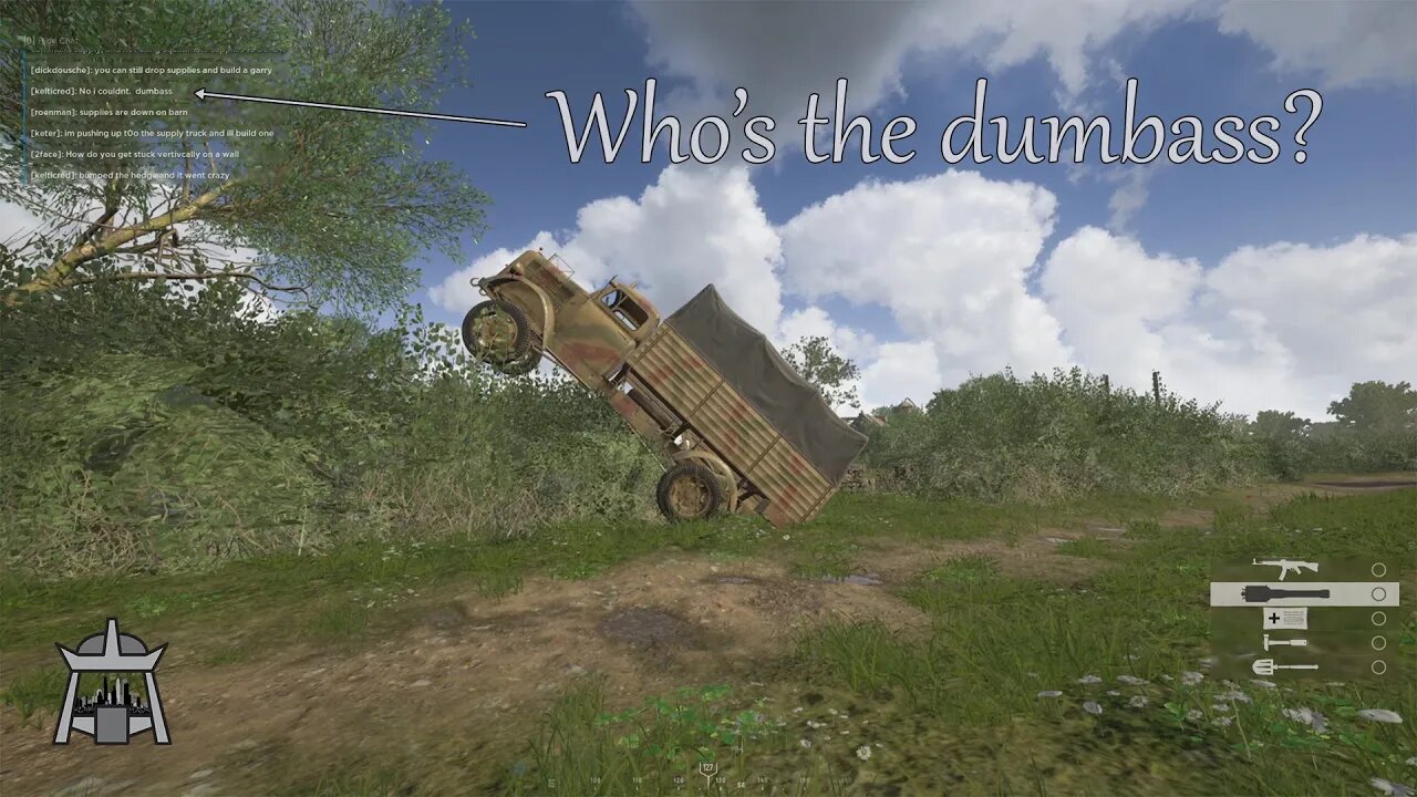 Hell Let Loose - WTF