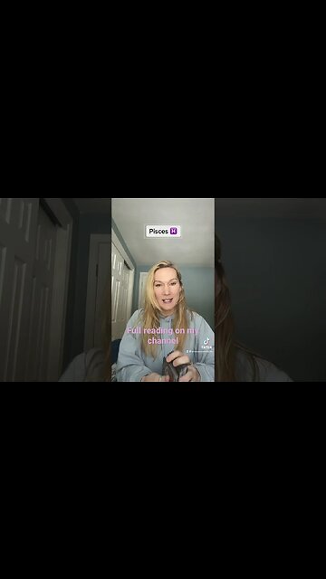Pisces full reading #pisces #tarot