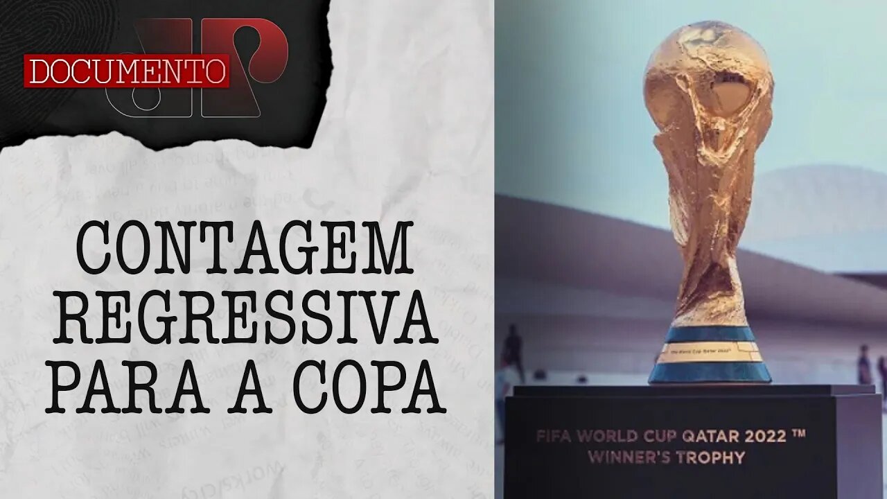 Qatar 2022: Conheça o país que vai sediar o maior campeonato de futebol do mundo | DOCUMENTO JP