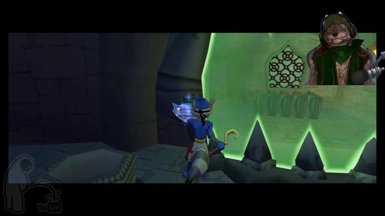 Defeating the Mighty Tiger King - Sly 2 Band of Thieves