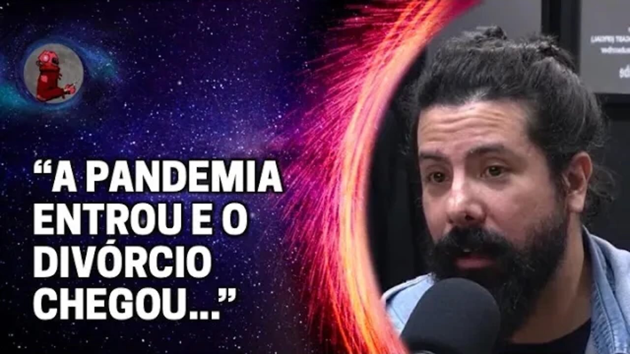"FOI UMA FASE BEM DIFÍCIL" com Eduardo Jericó | Planeta Podcast