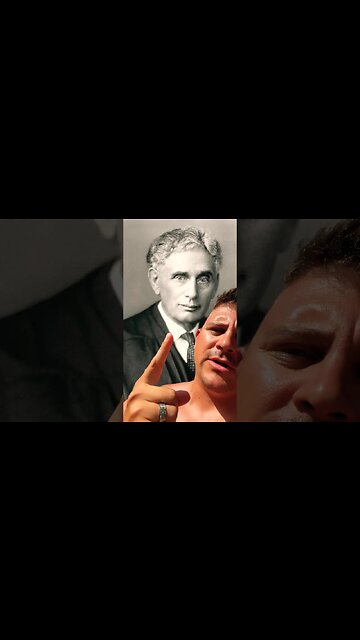 LOUIS D. BRANDEIS #quoteoftheday #qotd #shorts