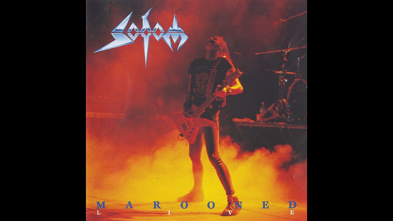 Sodom - Marooned Live