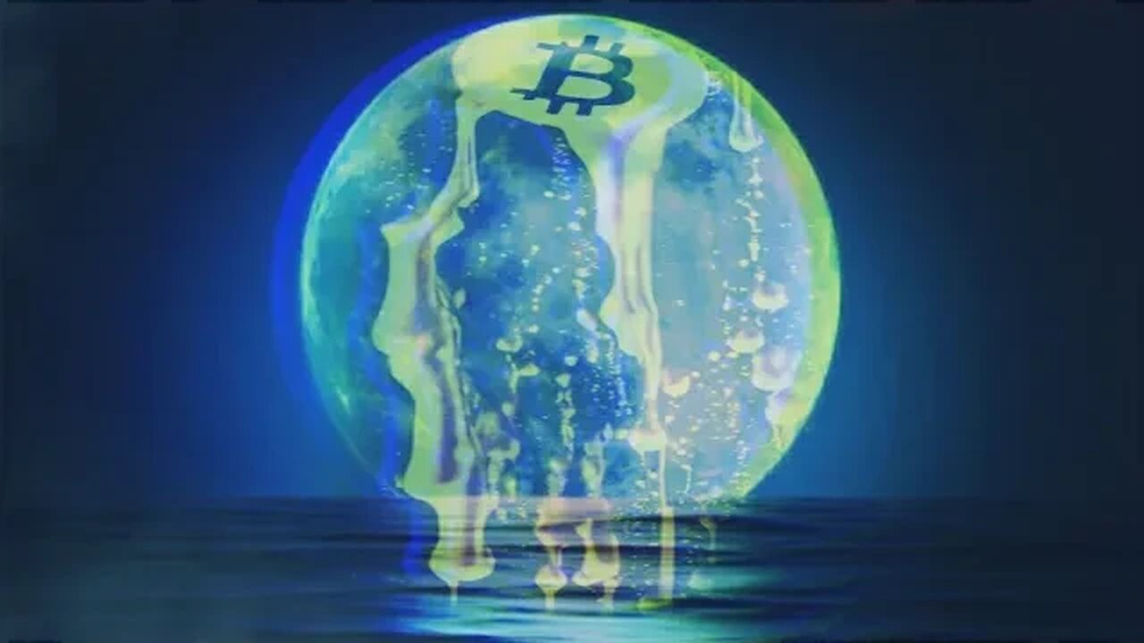 ONCE IN A BLUE MOON #crypto MARKET? #financialastrology