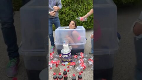 when they add the MENTOS This LIVE video is brought to you in a prerecorded format 2