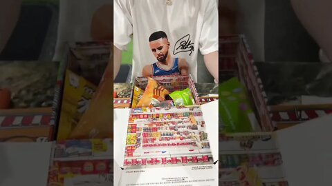 Unboxing Premium Bodega Box From “It’s A Bodega” #shorts