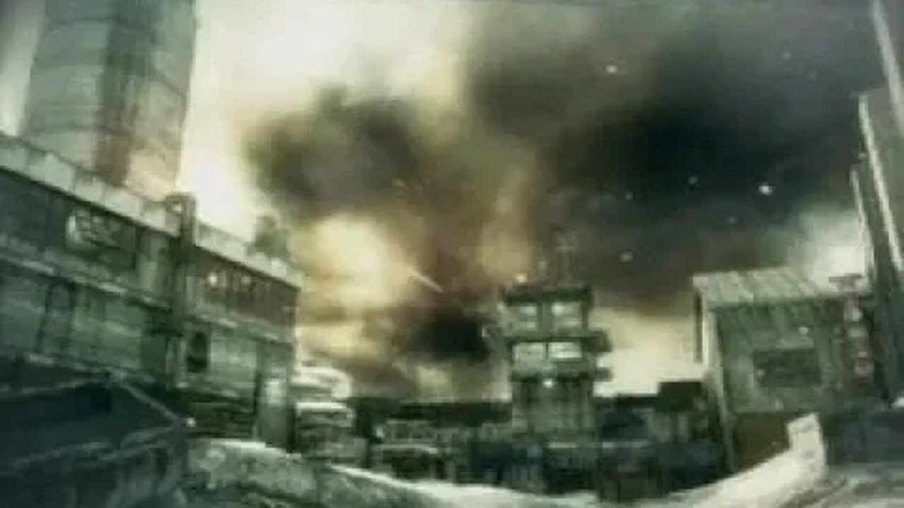 Vorkuta (Call of Duty: Black Ops)