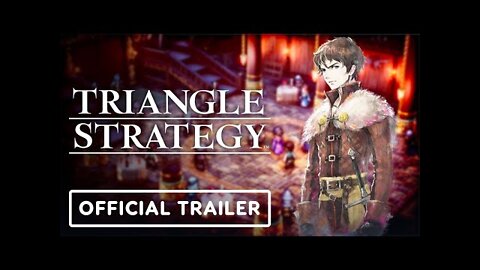 Triangle Strategy - Official Game Overview Trailer | Nintendo Direct