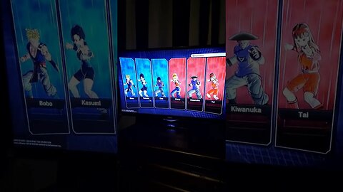 Dragon Ball Xenoverse 2: An Epic 3 vs 3. Battle
