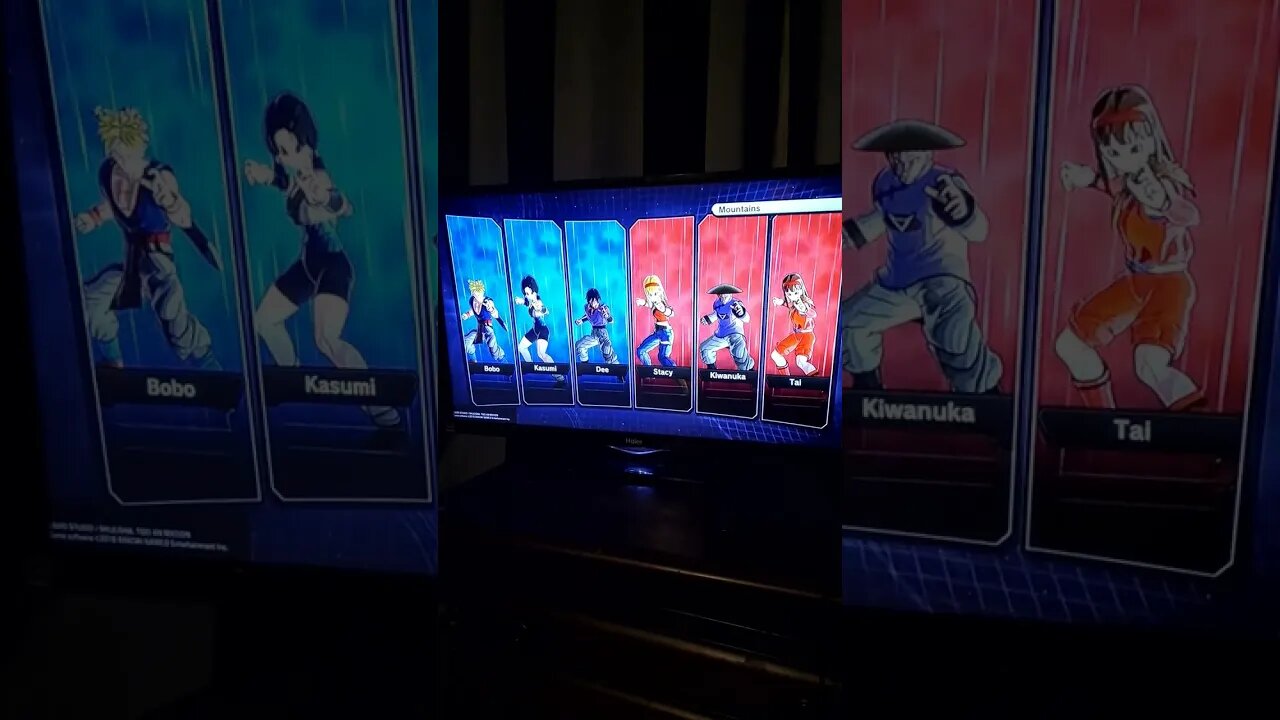 Dragon Ball Xenoverse 2: An Epic 3 vs 3. Battle