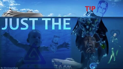 🎥🔺 Just The Tip: Part 1 ▪️ Epstein, Clinton, Gates, Branson & The Elite 🤮