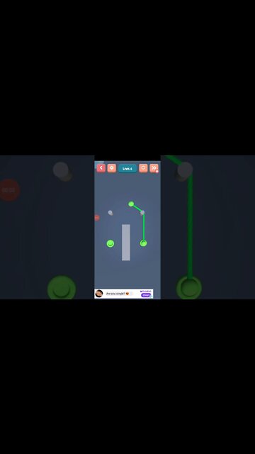 Color Rope Puzzle - Level 006