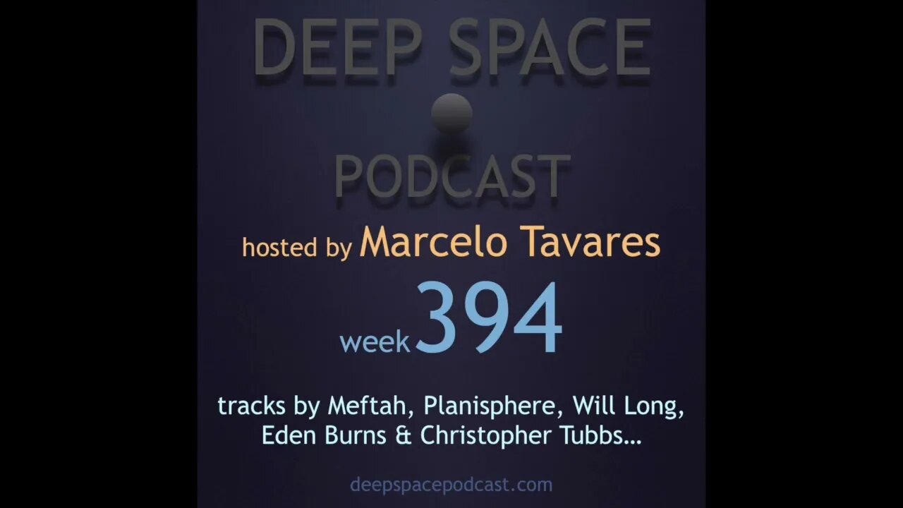 wee394 - Deep Space Podcast