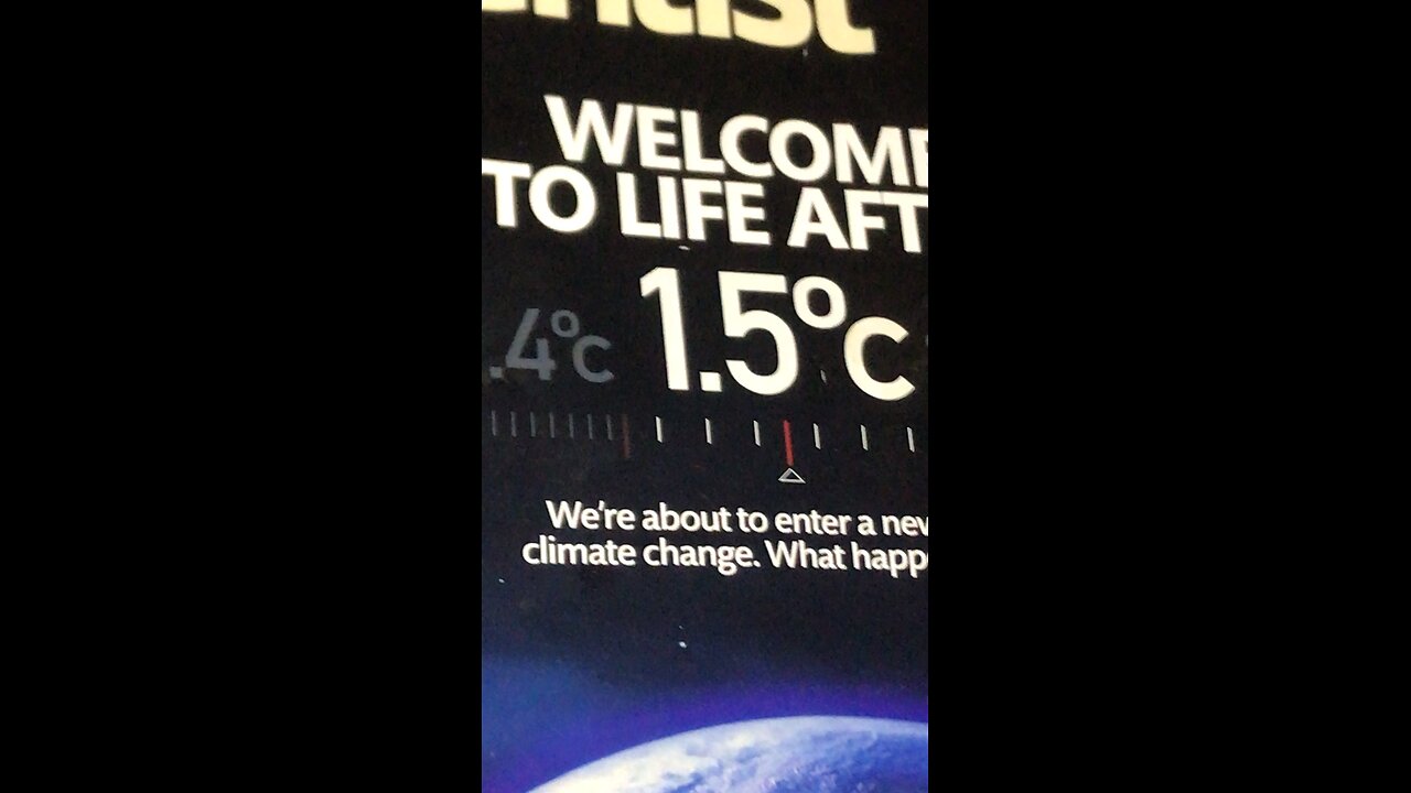 Newspaper 10/06/2023 We are about to enter climate change ?