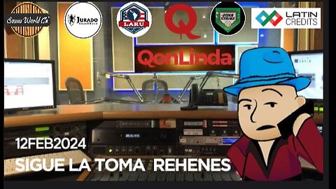 [12FEB2024] SIGUE LA TOMA DE REHENES [EL GOCHO]