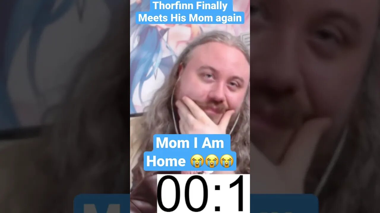 😭 Thorfinn Reunites with his Mother 😭 Vinland Saga Season 2 Episode 24 Reaction #shorts #anime