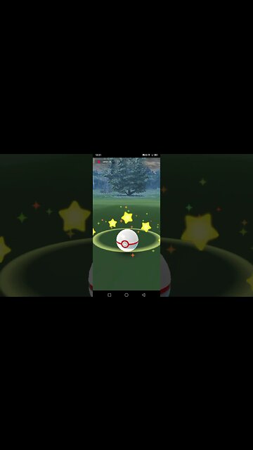 Pokémon GO-Shadow Dratini