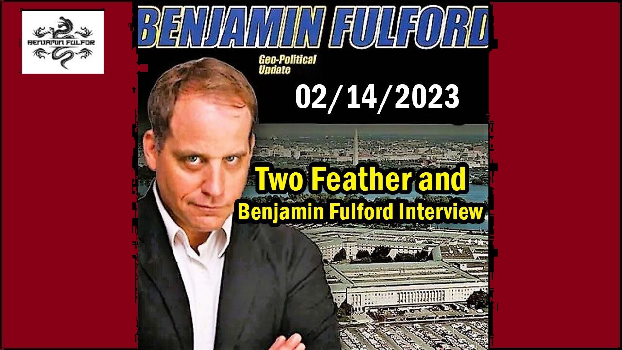 New Benjamin Fulford Full Report Update February 14, 2024