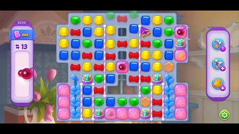 Playrix Homescapes Gameplay Walkthrough Level 6630