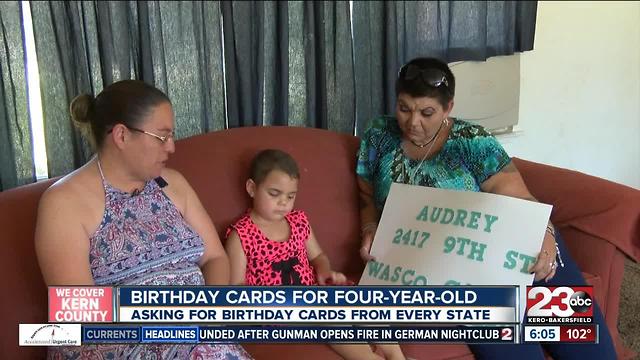 Birthday Cards From Every State